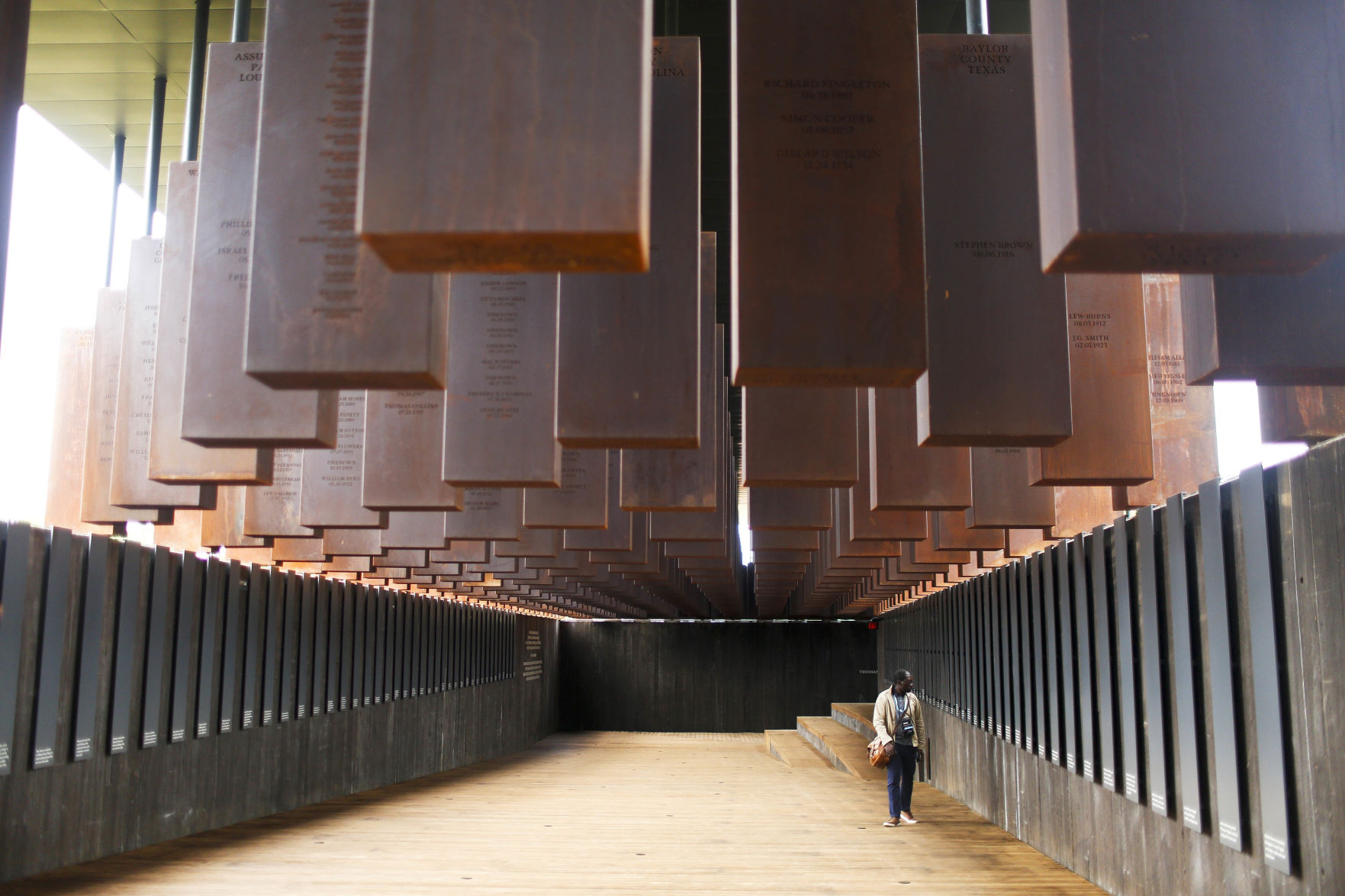 National Memorial for Peace and Justice